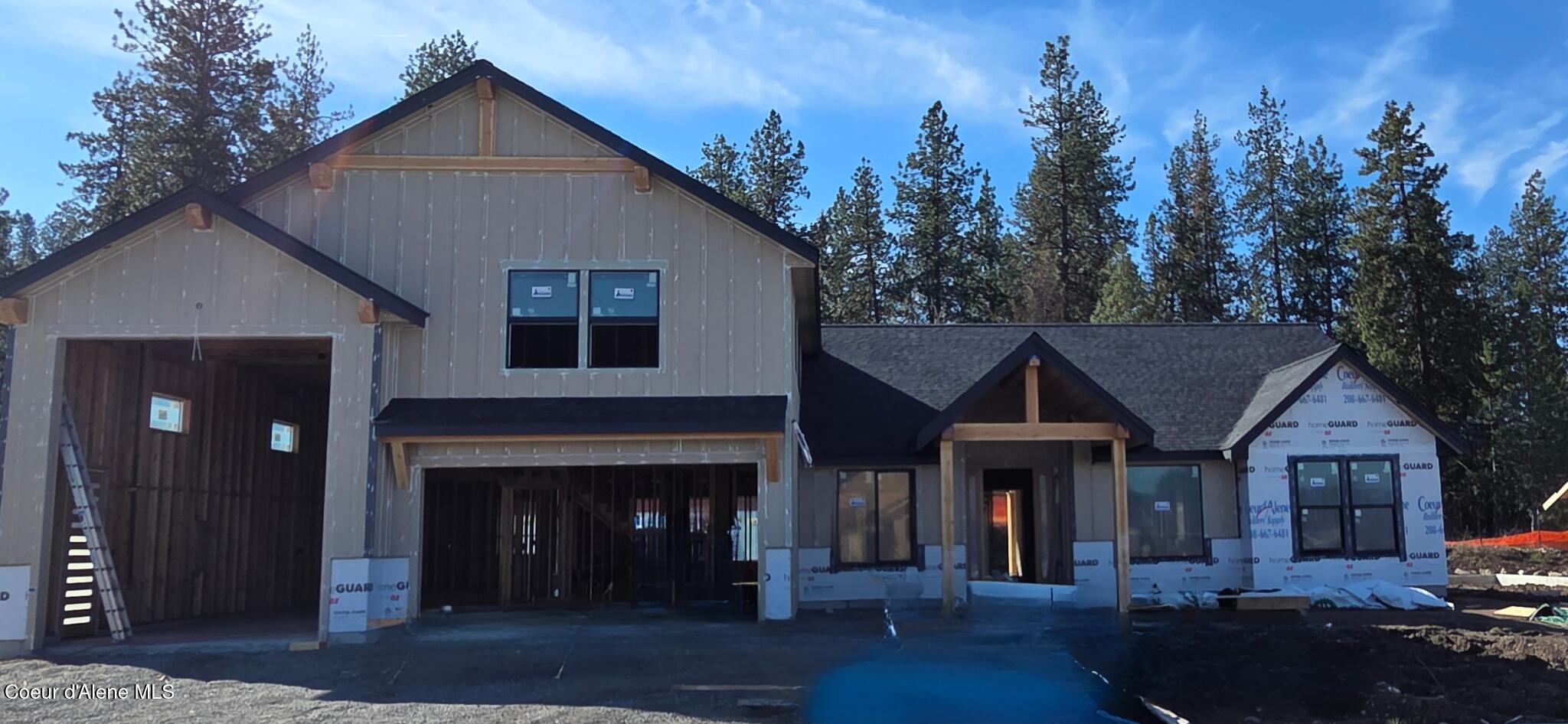 4502 East Savea Lane Post Falls, ID 83854 - Photo 2 of 10 Under construction