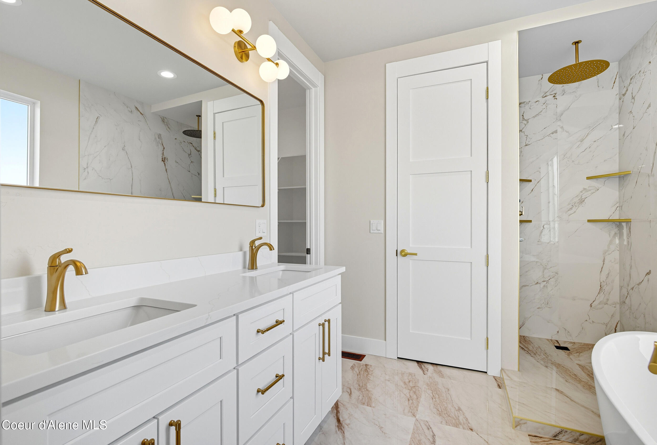 4502 East Savea Lane Post Falls, ID 83854 - Photo 8 of 10 Master Bathroom