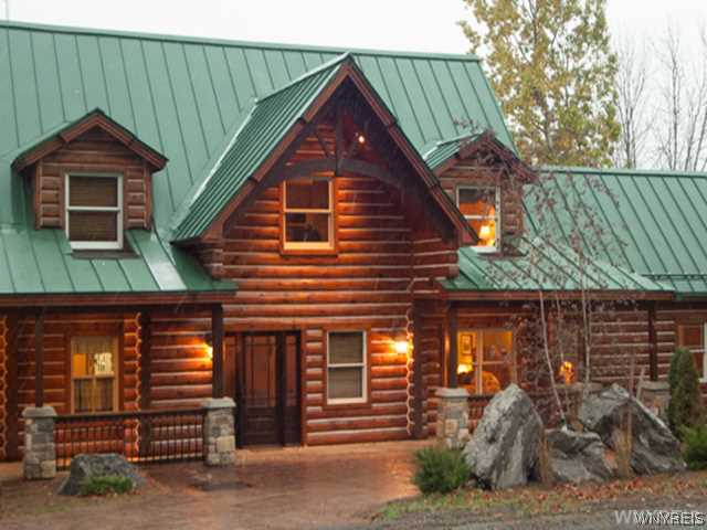 7311 Bibbs Road Mansfield, NY 14731 - Photo 1 of 1 Exterior Front