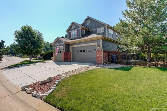 $809,900 | 22742 East Calhoun Place, Aurora, CO 80016