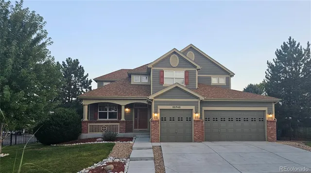 $809,900 | 22742 East Calhoun Place, Aurora, CO 80016