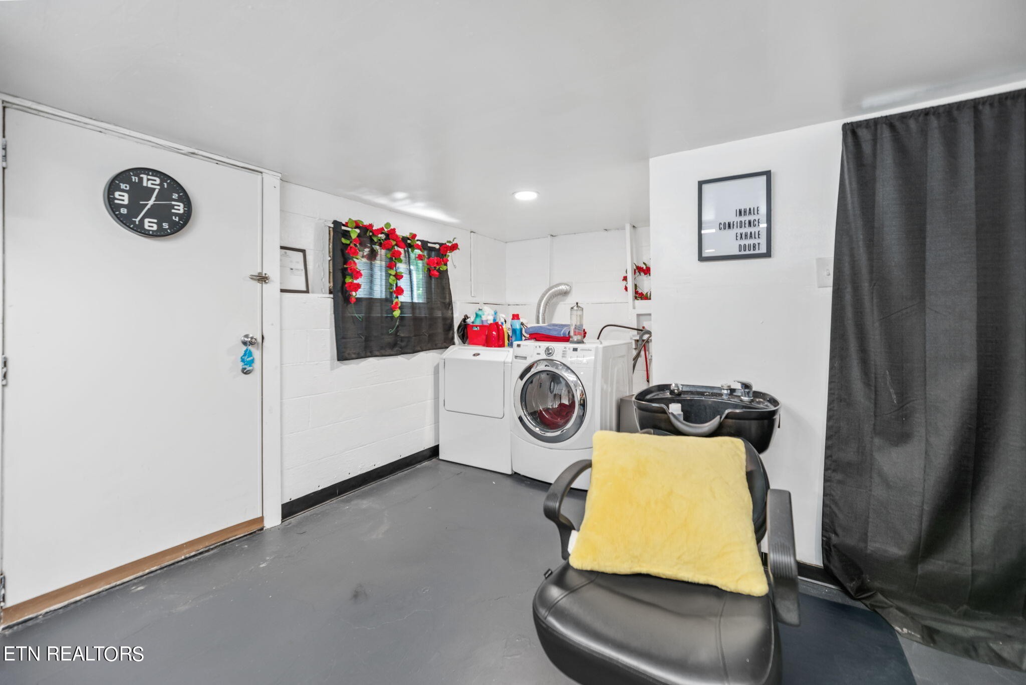 104 Tucker Road Oak Ridge, TN 37830 - Photo 22 of 28 a room with storage and utility