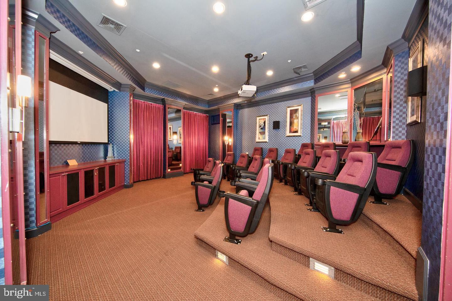 400 Symphony Circle, Unit 74B Cockeysville, MD 21030 - Photo 24 of 36 a room with lots of gym equipment