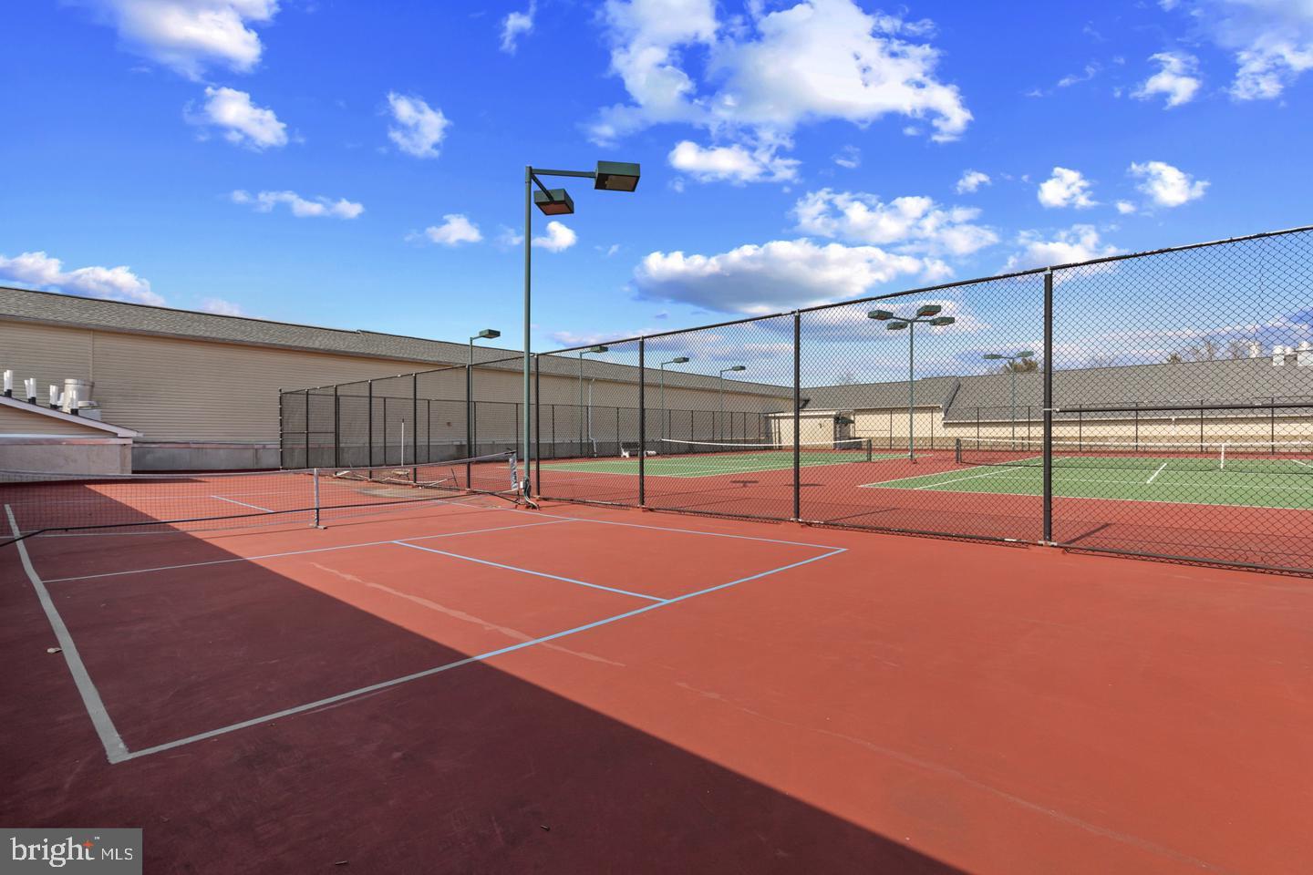 400 Symphony Circle, Unit 74B Cockeysville, MD 21030 - Photo 35 of 36 a view of a tennis court