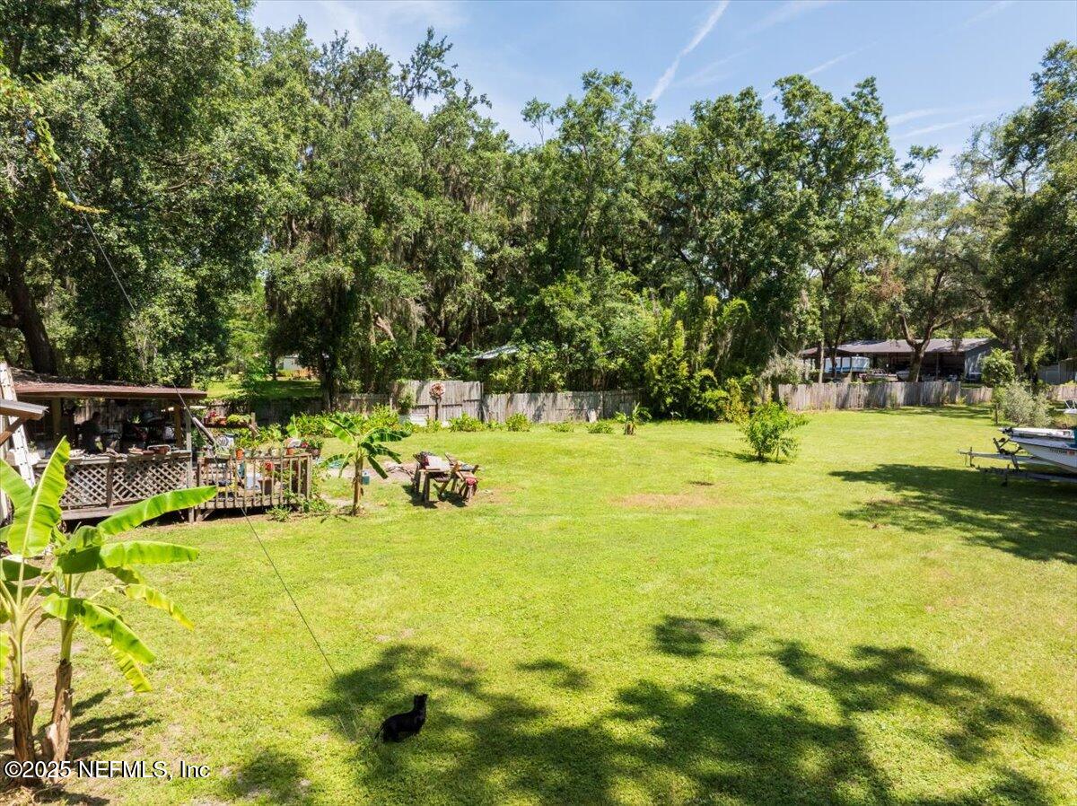 1489 Sheffield Road St. Johns, FL 32259 - Photo 5 of 9 a view of a swimming pool with a patio