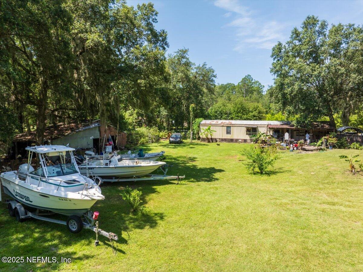 1489 Sheffield Road St. Johns, FL 32259 - Photo 6 of 9 a view of swimming pool with outdoor seating