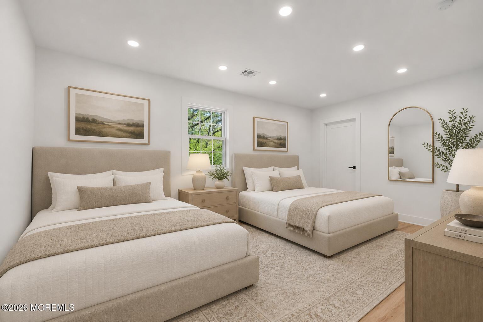 868 Bethel Church Road Jackson, NJ 08527 - Photo 11 of 25 Bedroom 4 Virtually staged