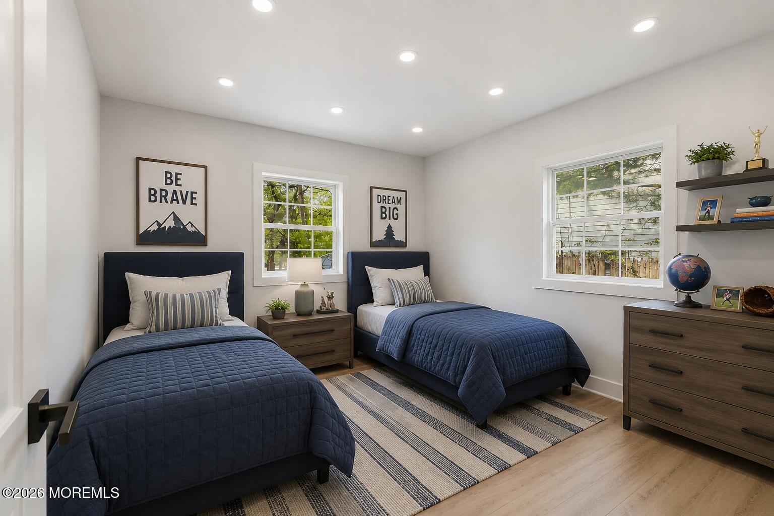 868 Bethel Church Road Jackson, NJ 08527 - Photo 20 of 25 Bedroom 6 virtually staged