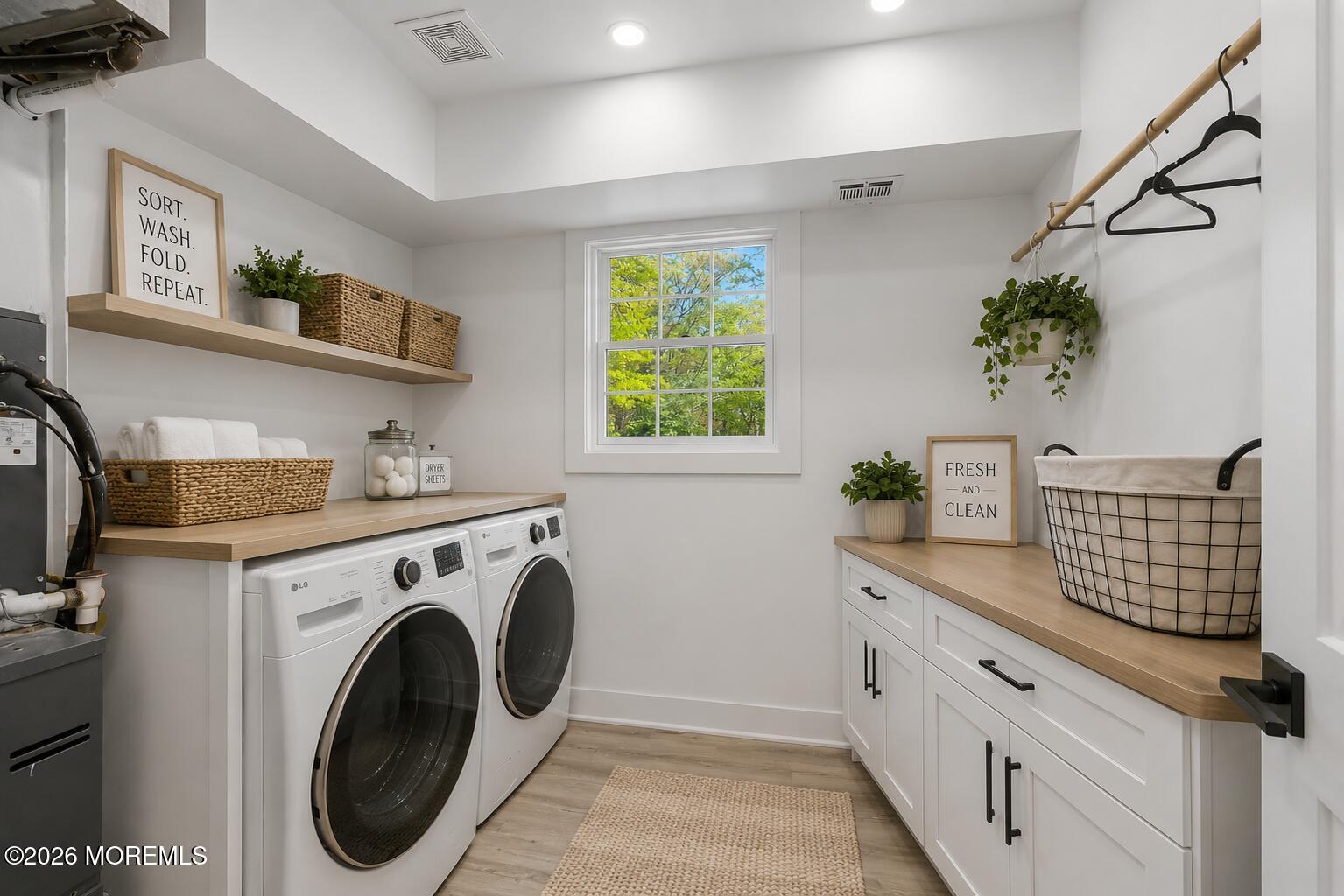 868 Bethel Church Road Jackson, NJ 08527 - Photo 23 of 25 Laundry room