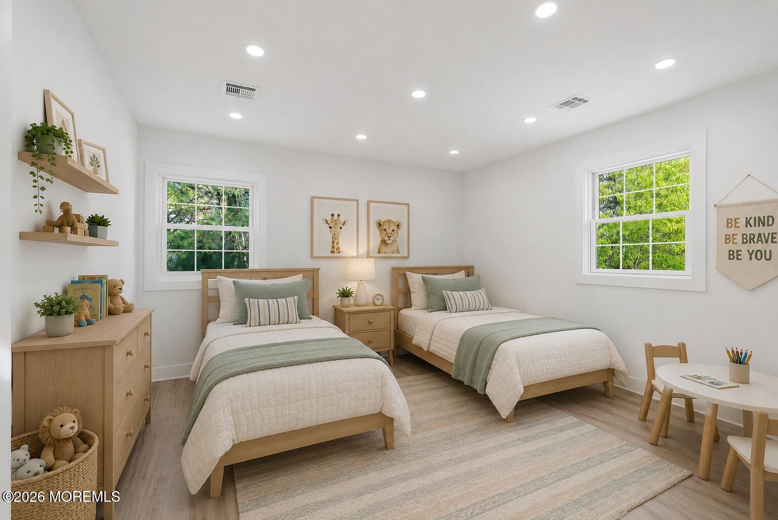 868 Bethel Church Road Jackson, NJ 08527 - Photo 10 of 25 Bedroom 3 Virtually Staged