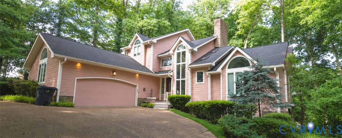 4800 Southmoor Road Richmond, VA 23234 - Photo 1 of 1 Contemporary style residence featuring light-color