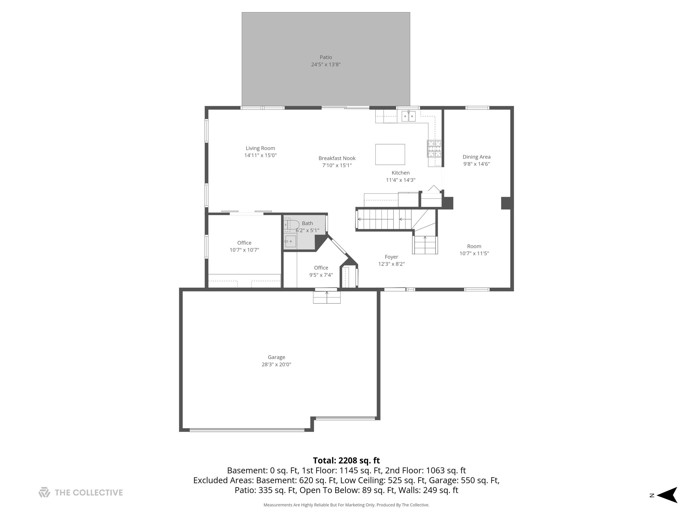 11155 Ohio Street Crown Point, IN 46307 - Photo 20 of 22 2400x1800
