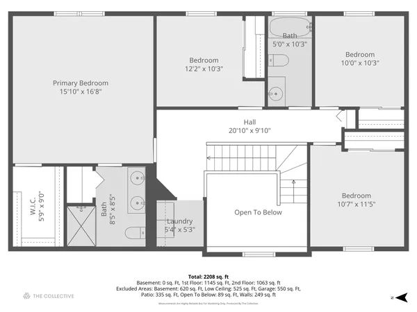 $485,000 | 11155 Ohio Street, Crown Point, IN 46307