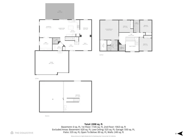 $485,000 | 11155 Ohio Street, Crown Point, IN 46307