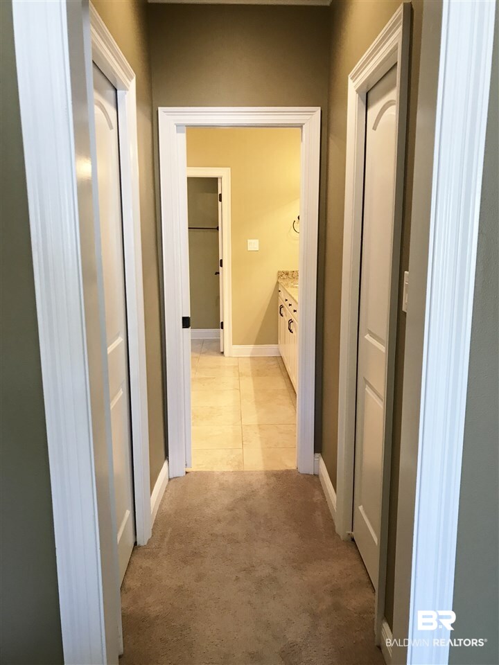30840 West Ono North Loop Orange Beach, AL 36561 - Photo 25 of 49 Separate his/her walk-in closets
