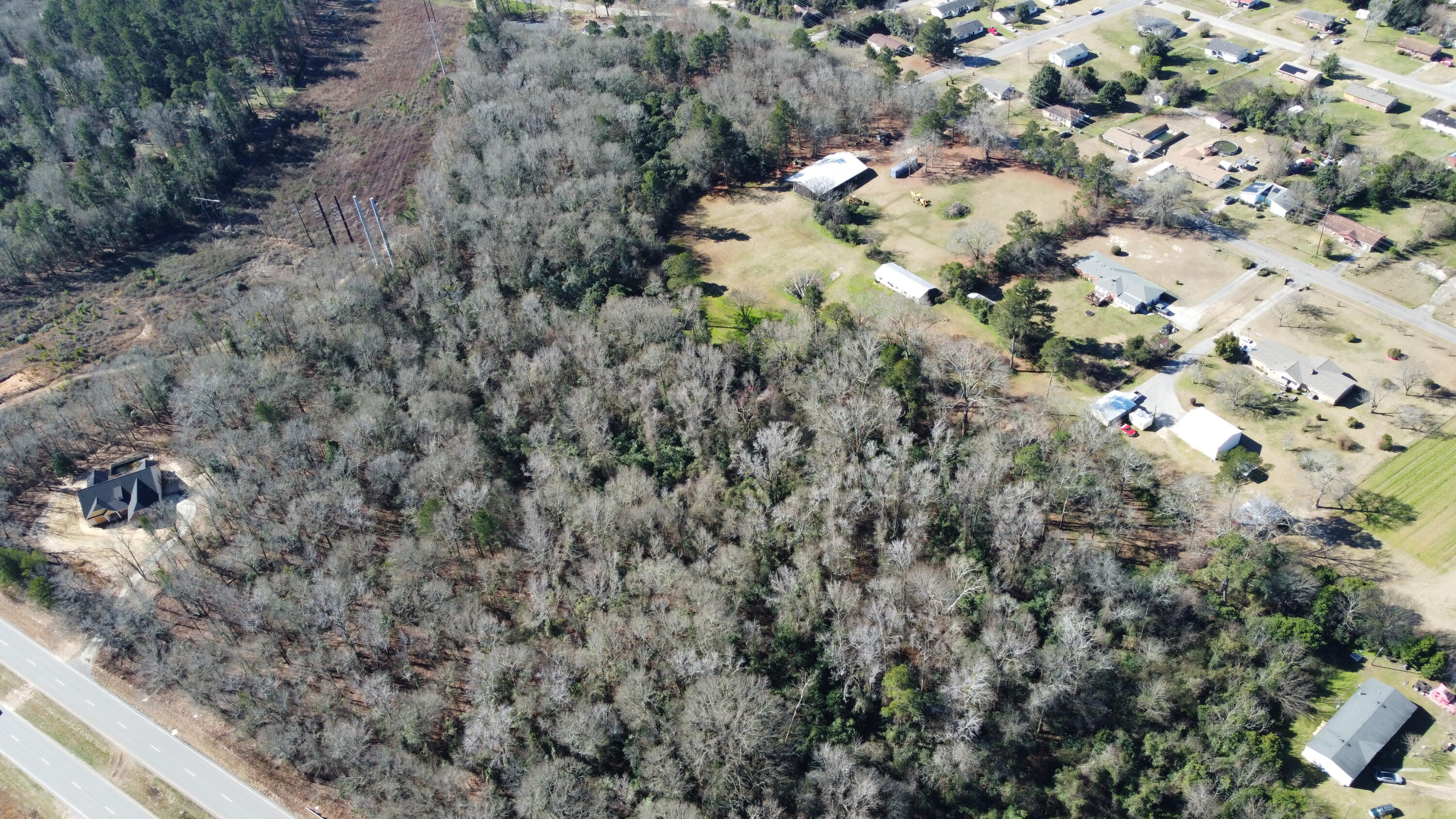 13678 Atomic Road Beech Island, SC 29842 - Photo 5 of 20 DJI_0802