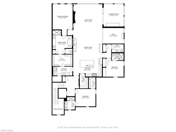 $1,560,000 | 19791 Marino Lake Circle, Unit B5201, Miromar Lakes, FL 33913