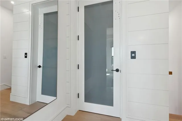 a view of a bathroom