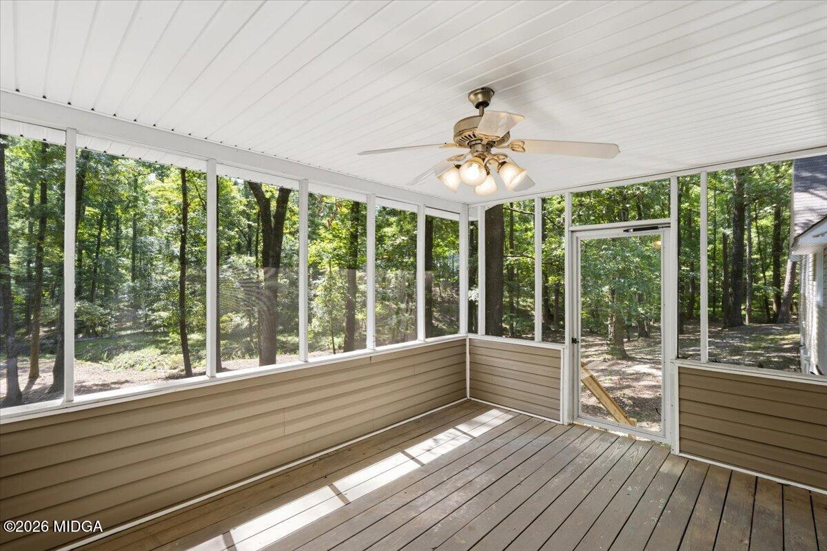 1783 Pate Road Macon, GA 31210 - Photo 27 of 46 Screened in Porch