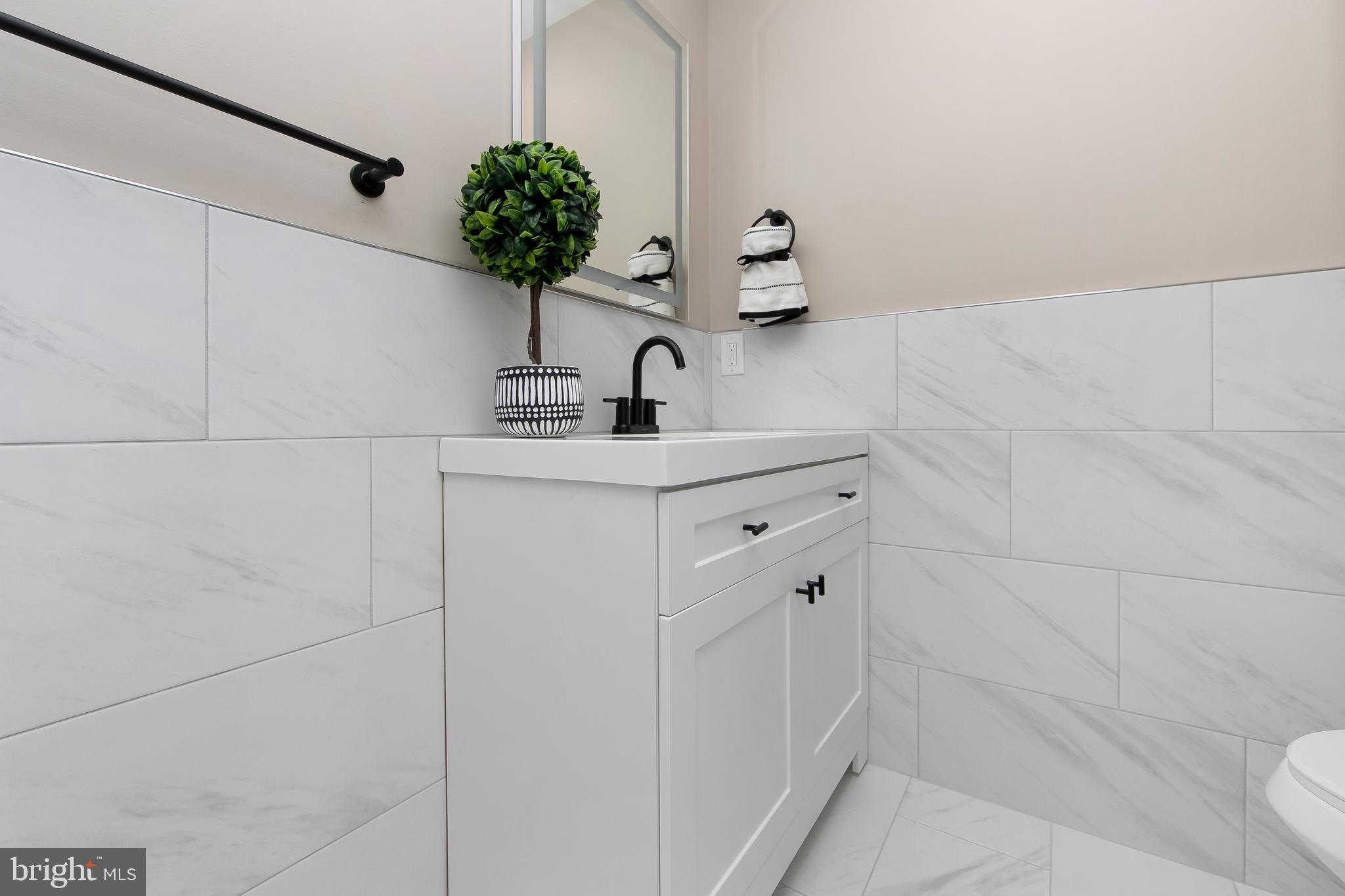 1366 Stokes Road Medford, NJ 08055 - Photo 33 of 46 Hall Bathroom