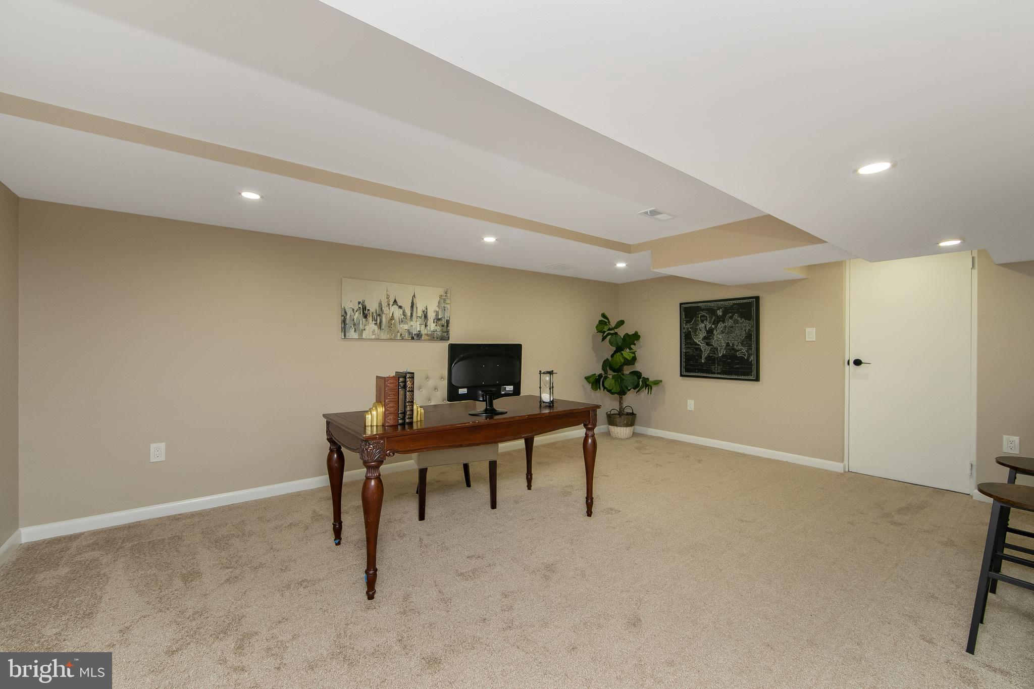 1366 Stokes Road Medford, NJ 08055 - Photo 41 of 46 Bonus Room/Basement