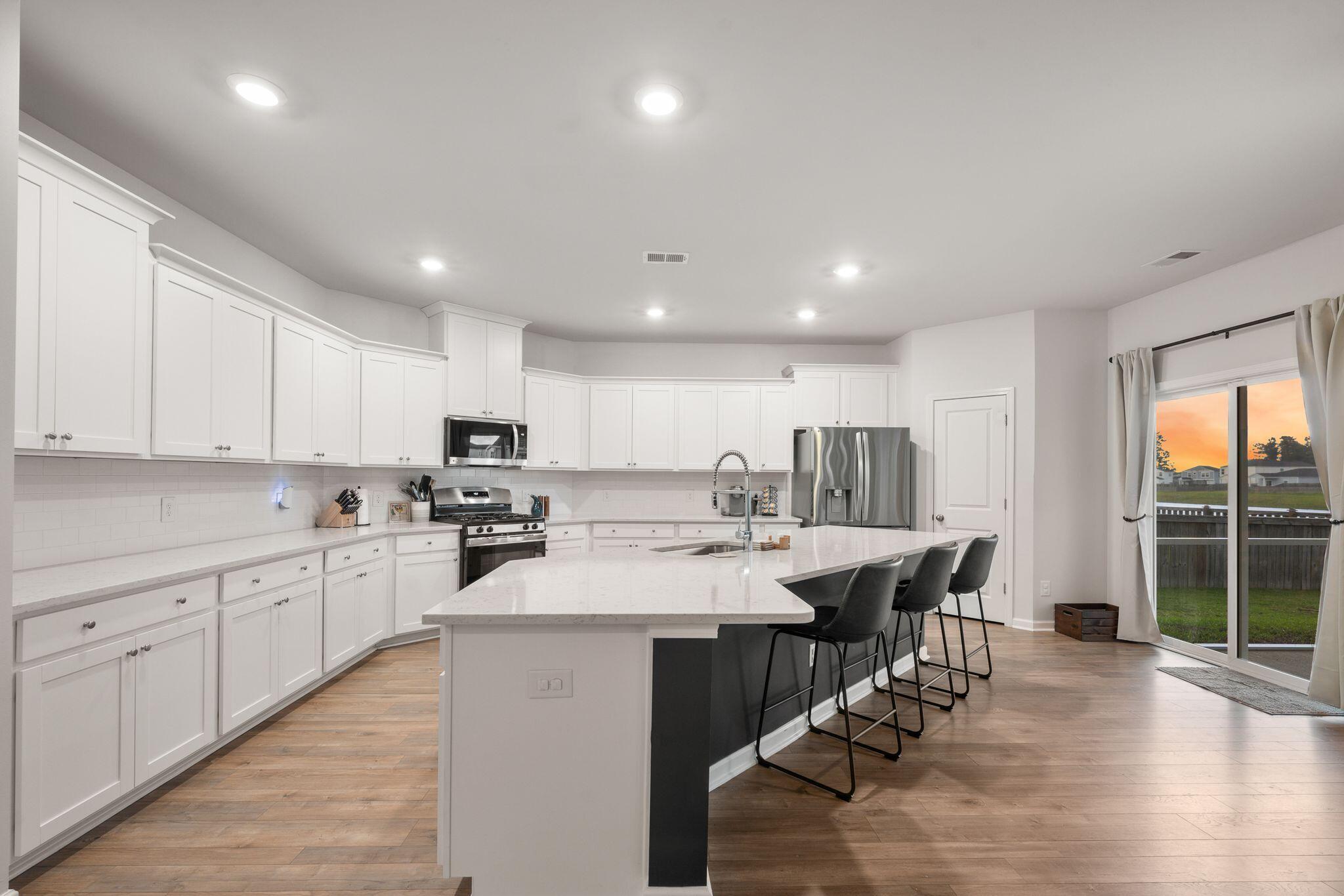 701 Squire Pope Road Summerville, SC 29486 - Photo 12 of 69 LARGE KITCHEN