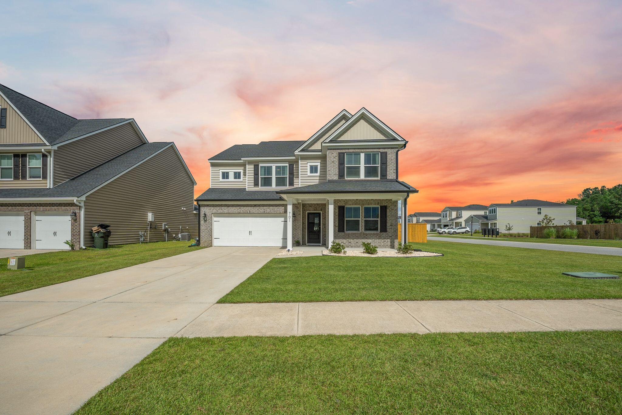 701 Squire Pope Road Summerville, SC 29486 - Photo 2 of 69 FRONT OF HOME