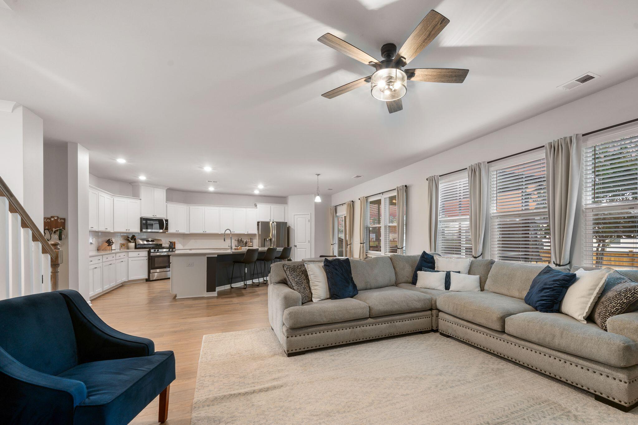 701 Squire Pope Road Summerville, SC 29486 - Photo 68 of 69 OPEN FLOOR PLAN