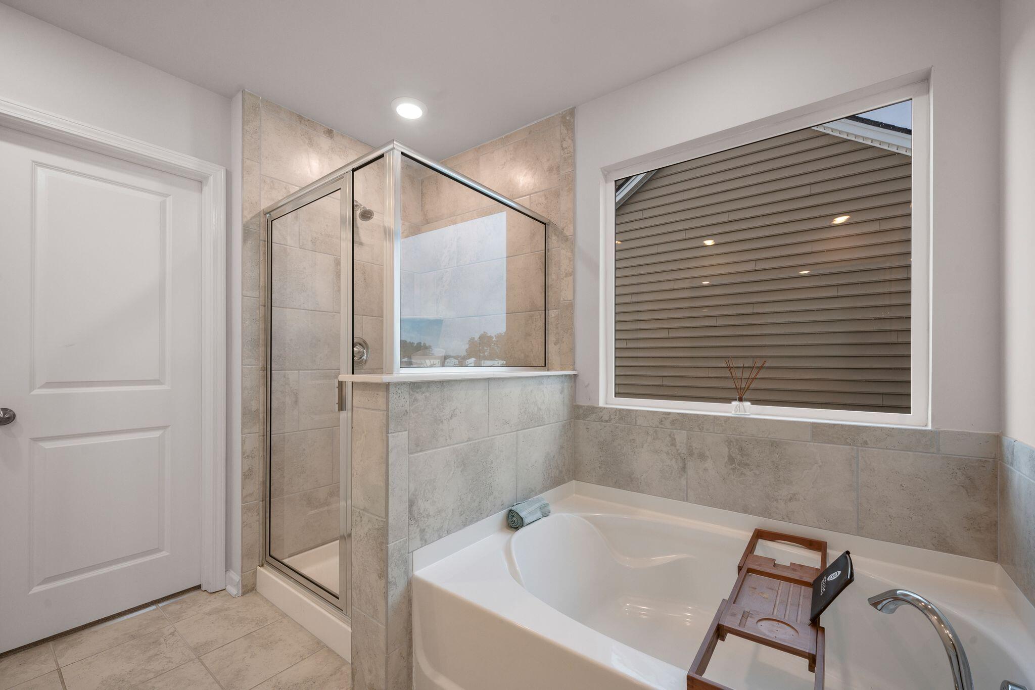 701 Squire Pope Road Summerville, SC 29486 - Photo 27 of 69 SHOWER AND SOAKING TUB