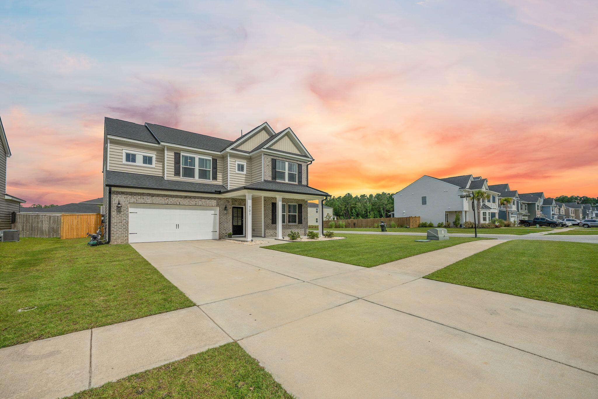 701 Squire Pope Road Summerville, SC 29486 - Photo 3 of 69 FRONT OF HOME