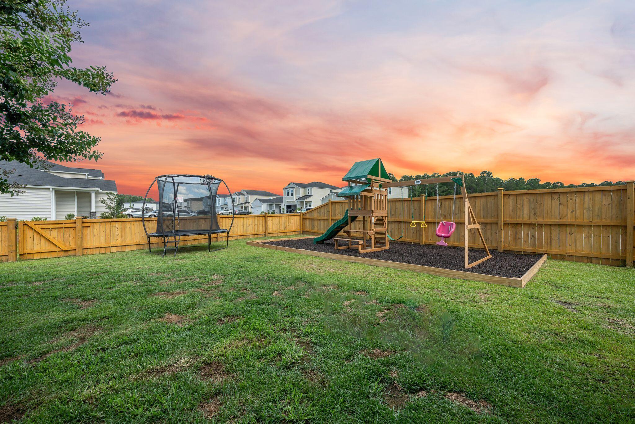 701 Squire Pope Road Summerville, SC 29486 - Photo 39 of 69 BACKYARD