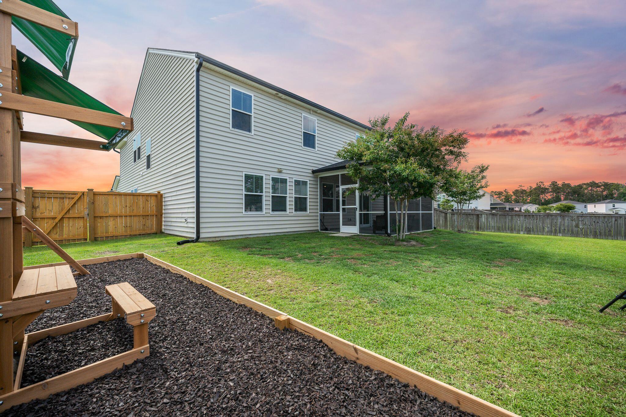 701 Squire Pope Road Summerville, SC 29486 - Photo 41 of 69 BACKYARD