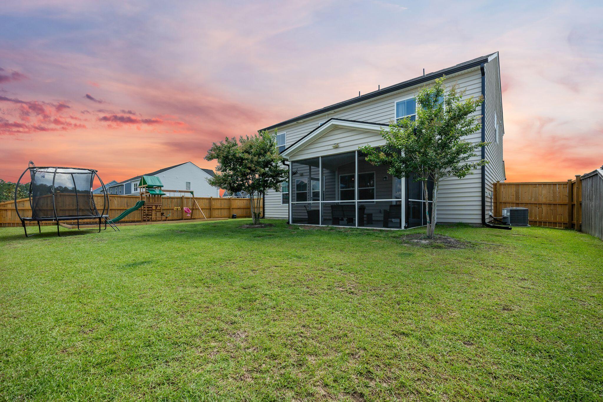 701 Squire Pope Road Summerville, SC 29486 - Photo 42 of 69 BACKYARD