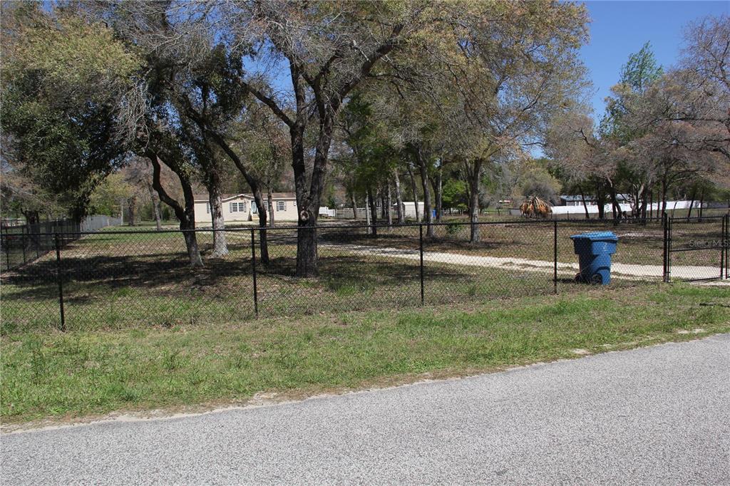 13201 Crowell Road Brooksville, FL 34613 - Photo 22 of 35 a view of park with trees