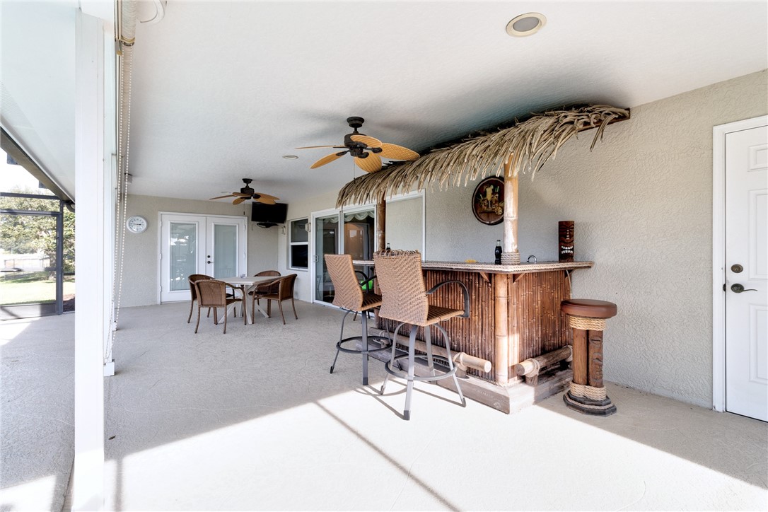 258 Main Street Sebastian, FL 32958 - Photo 32 of 32 a view of a room with gym equipment