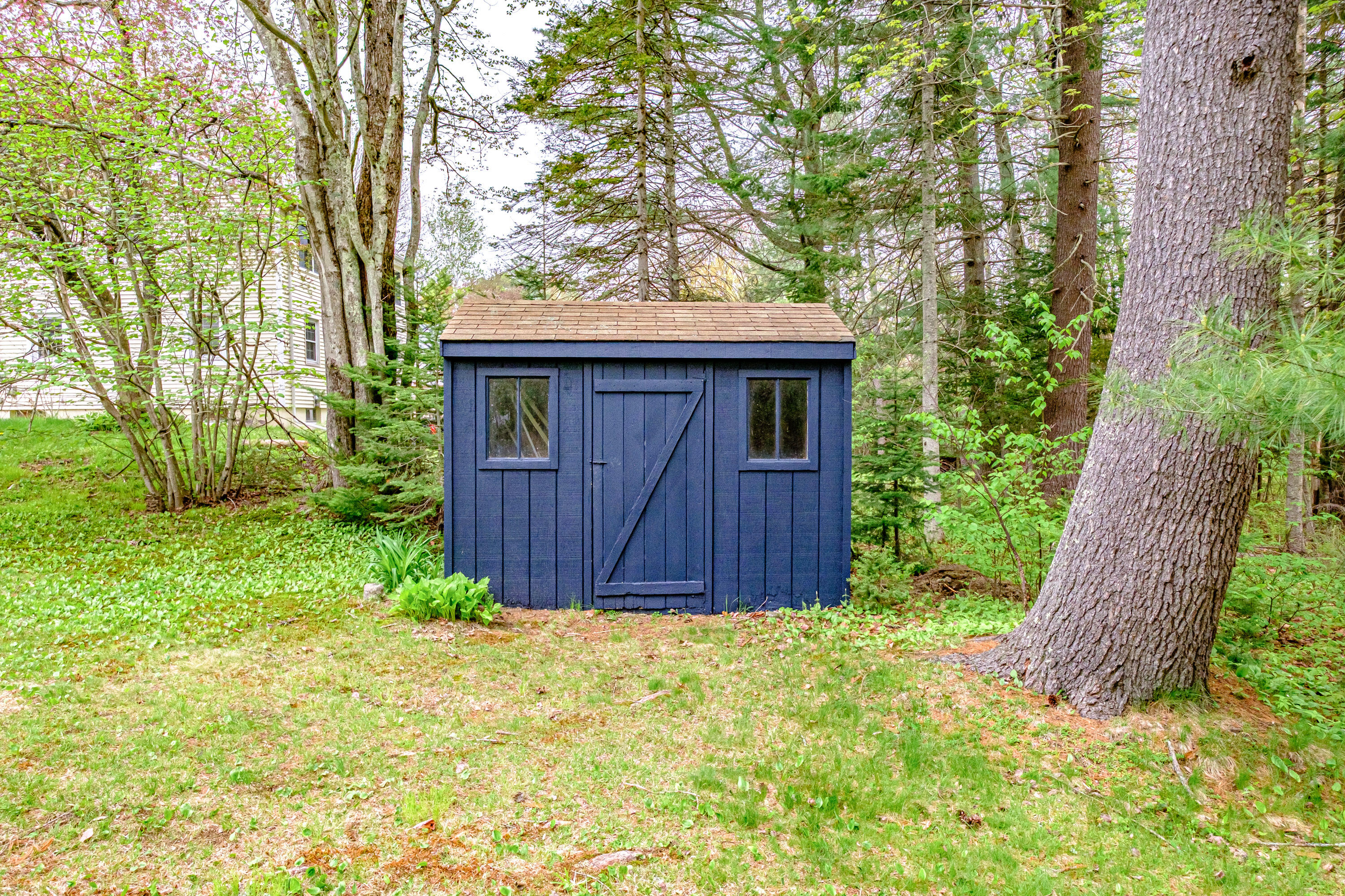 158 Newell Road Yarmouth, ME 04096 - Photo 29 of 33 shed