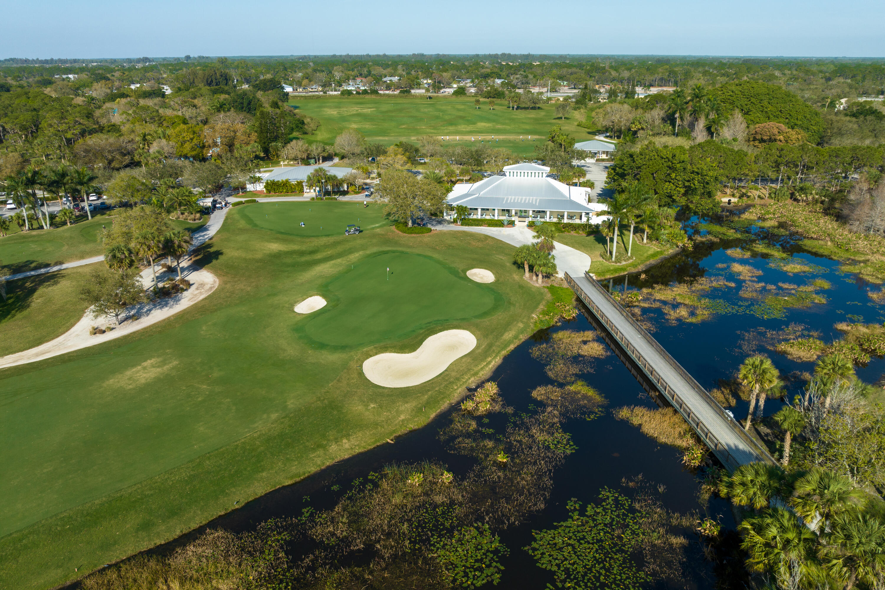 1134 Southwest Balmoral Trace Stuart, FL 34997 - Photo 31 of 33 The Florida Club Golf Clubhouse