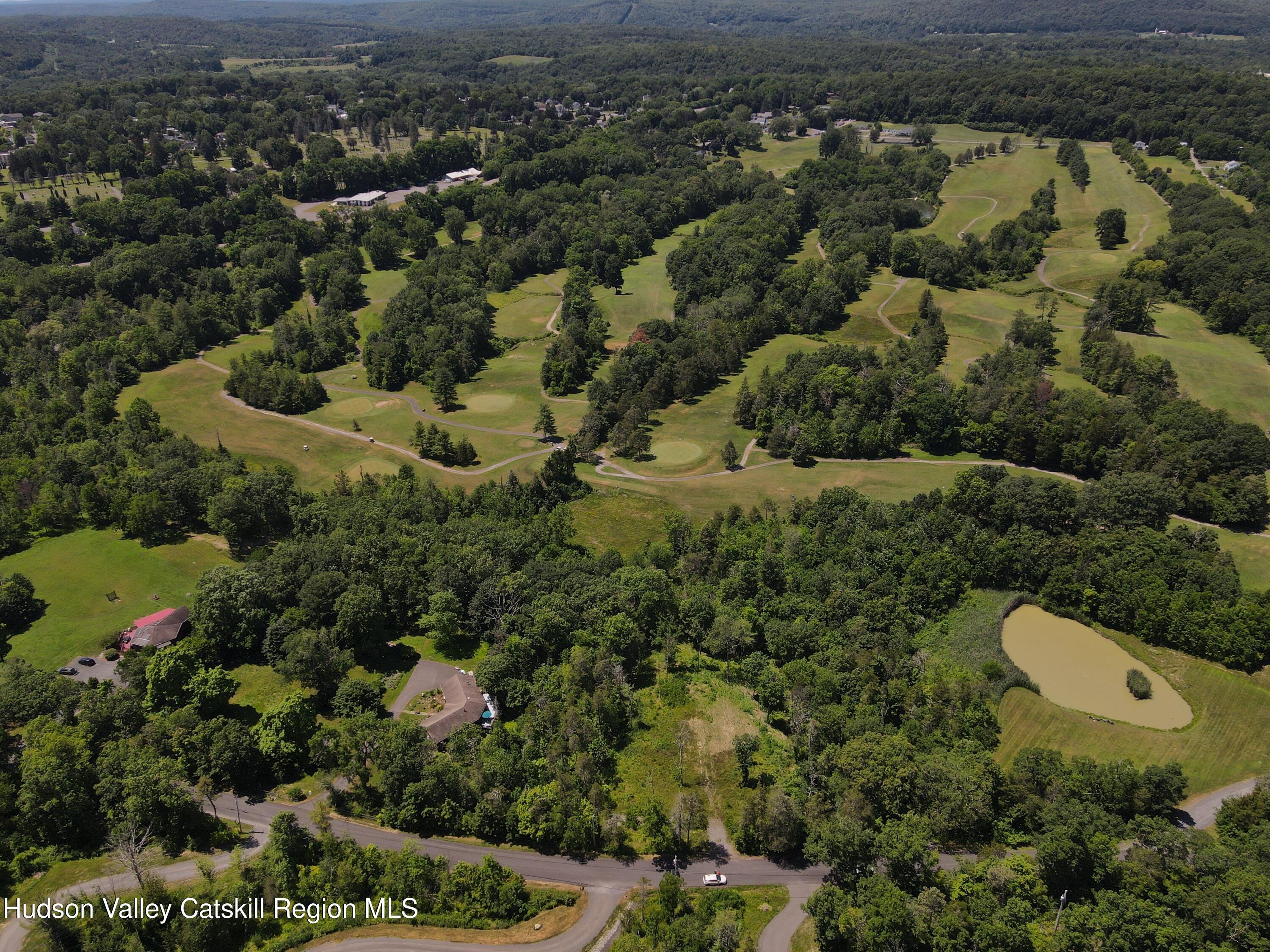 71 Vosenkill Road Catskill, NY 12414 - Photo 4 of 7 dji_fly_20250704_123332_370_175172896246