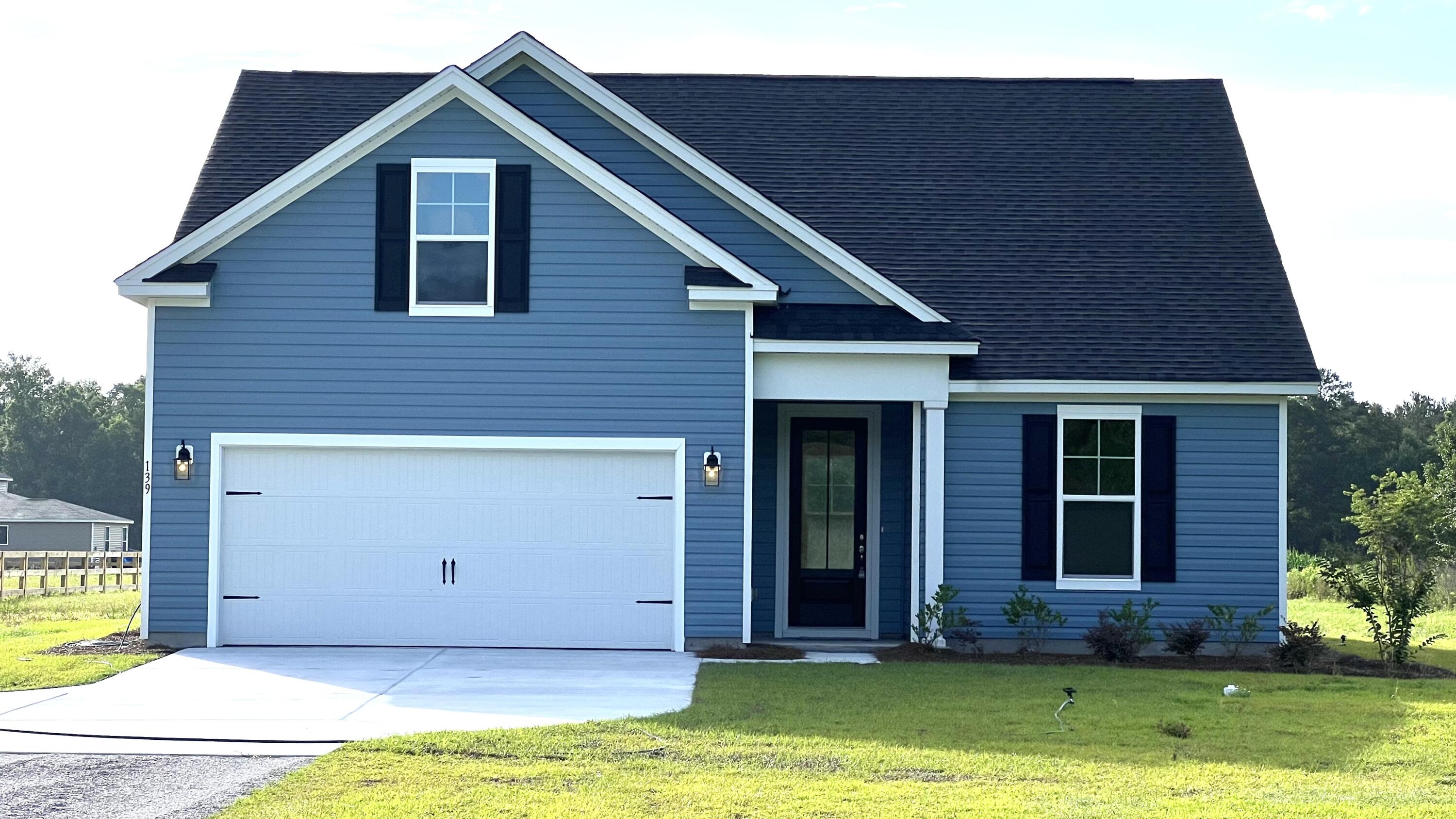 139 Dantzler Road Harleyville, SC 29448 - Photo 1 of 14 Dantzler