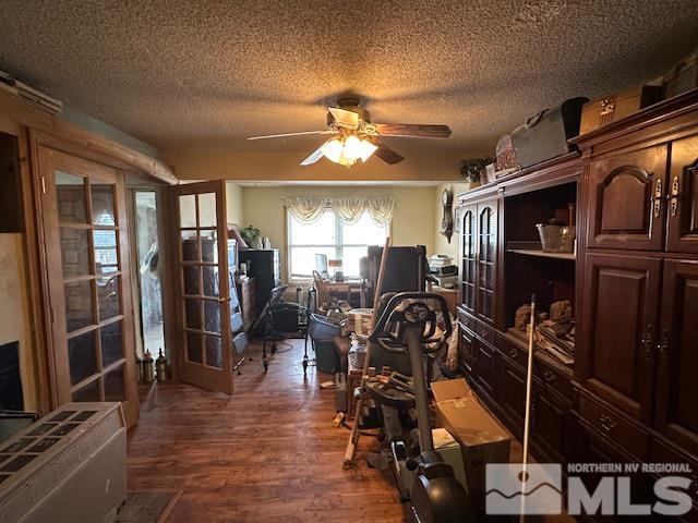 2391 Enterprise Road Reno, NV 89521 - Photo 12 of 15 a view of a room with gym equipment