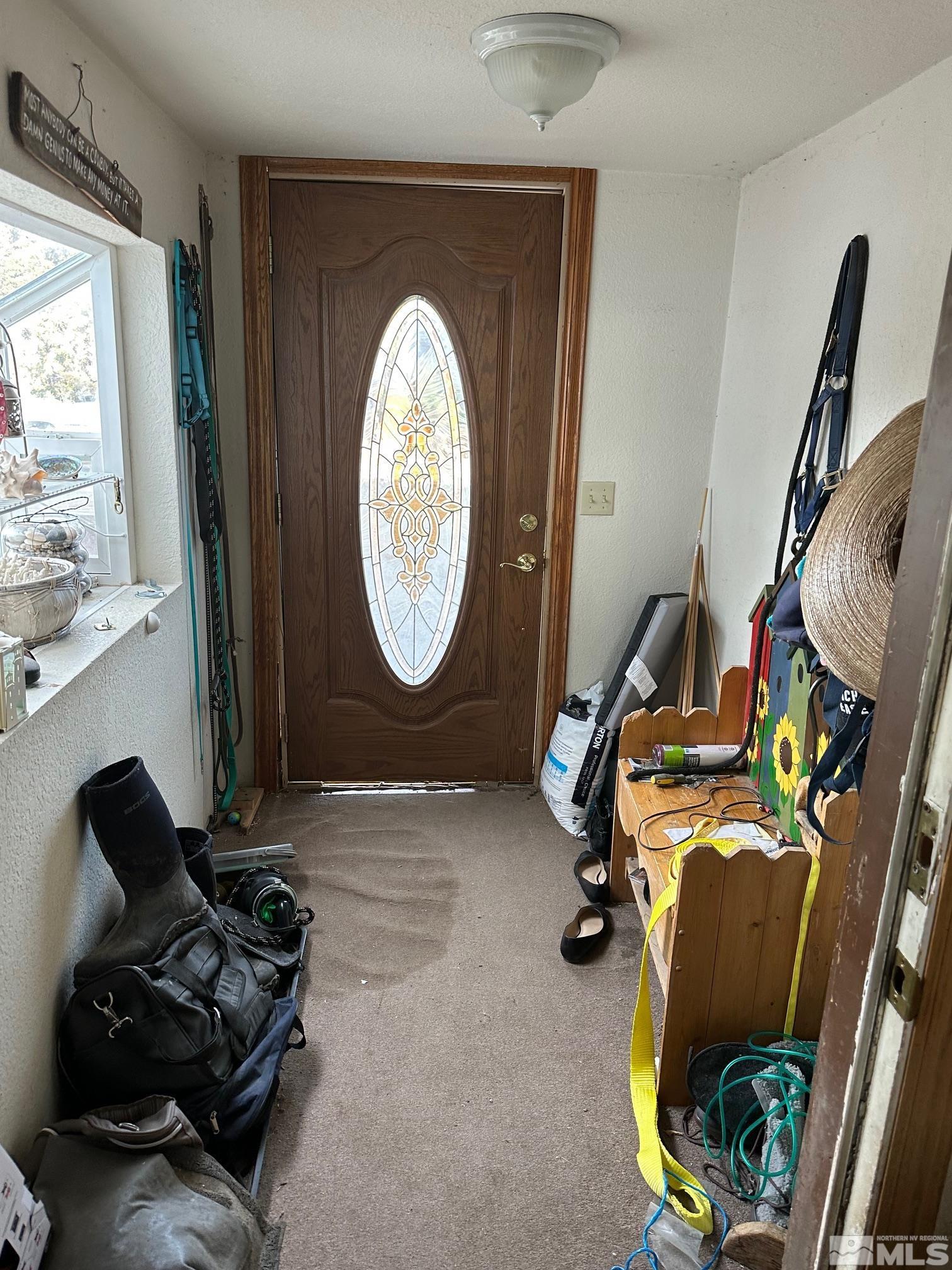 2391 Enterprise Road Reno, NV 89521 - Photo 15 of 15 a room with gym equipment