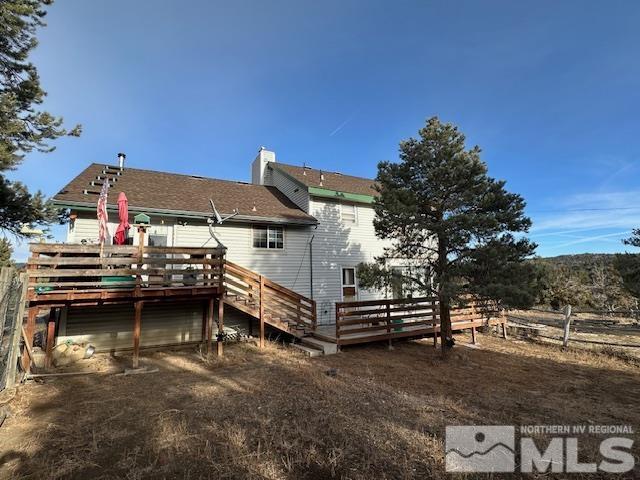 2391 Enterprise Road Reno, NV 89521 - Photo 3 of 15 a view of a house with a yard