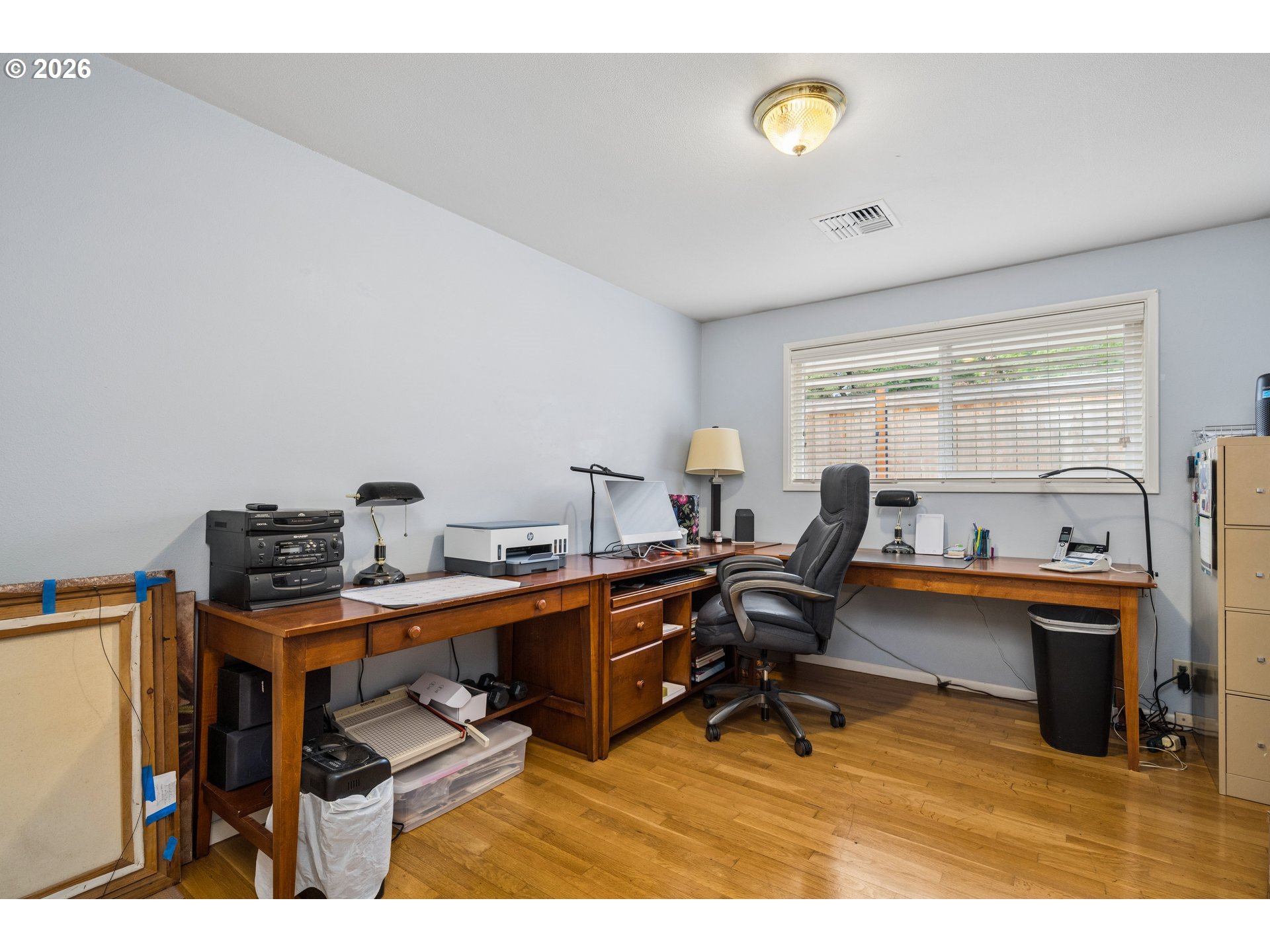 420 Riverview Boulevard Springfield, OR 97477 - Photo 16 of 28 a view of a workspace with furniture