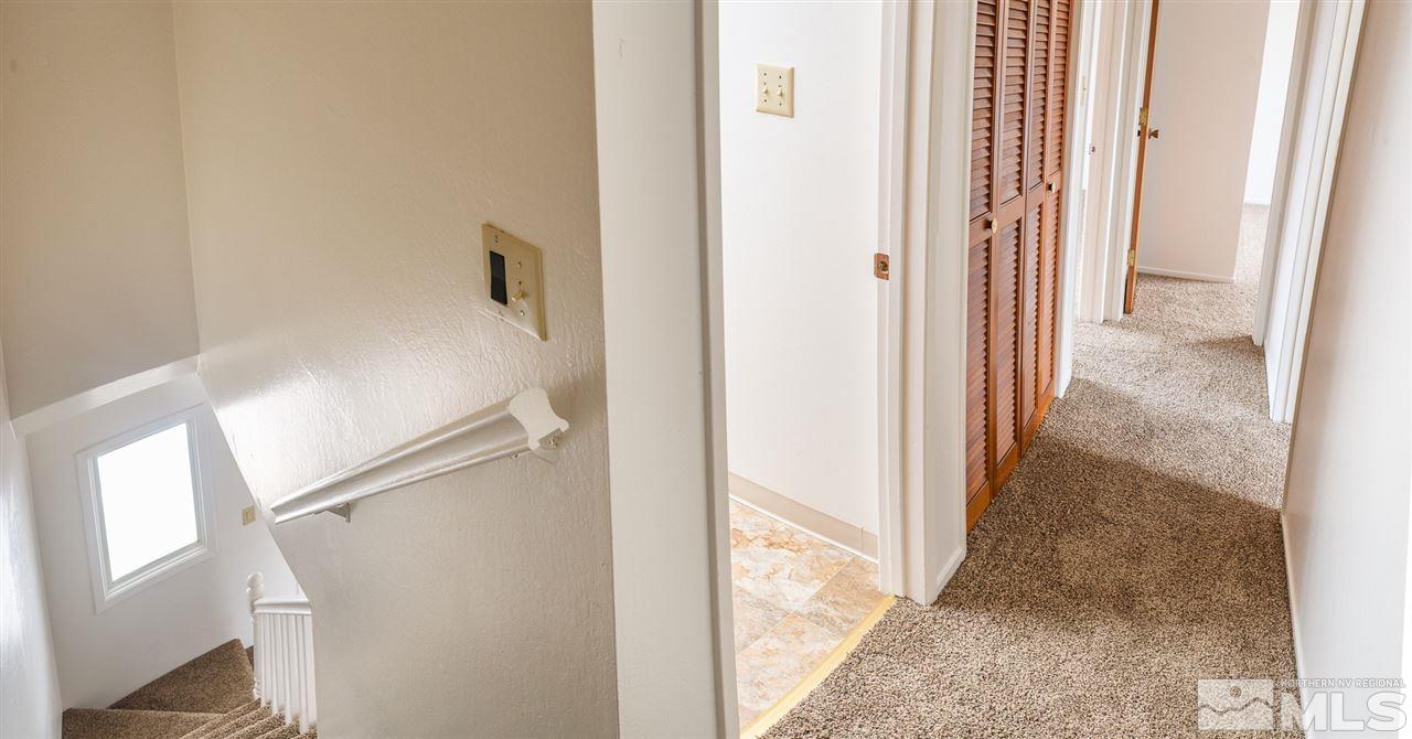 3255 Argo Way Reno, NV 89509 - Photo 22 of 25 a view of a kitchen from a hallway