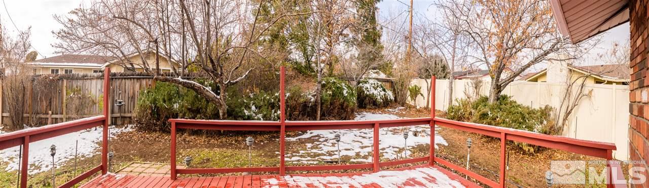 3255 Argo Way Reno, NV 89509 - Photo 24 of 25 a view of a balcony with staircase