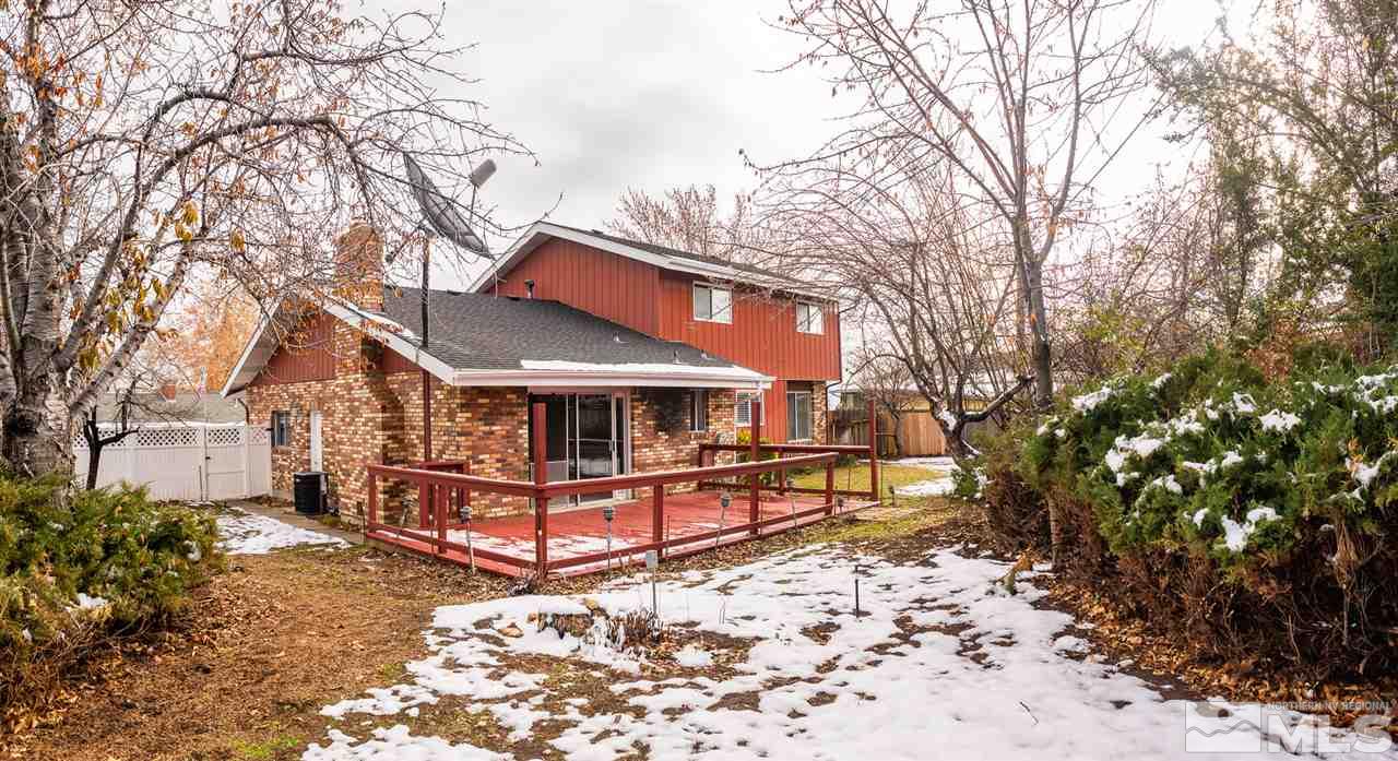 3255 Argo Way Reno, NV 89509 - Photo 4 of 25 a view of a house with a yard