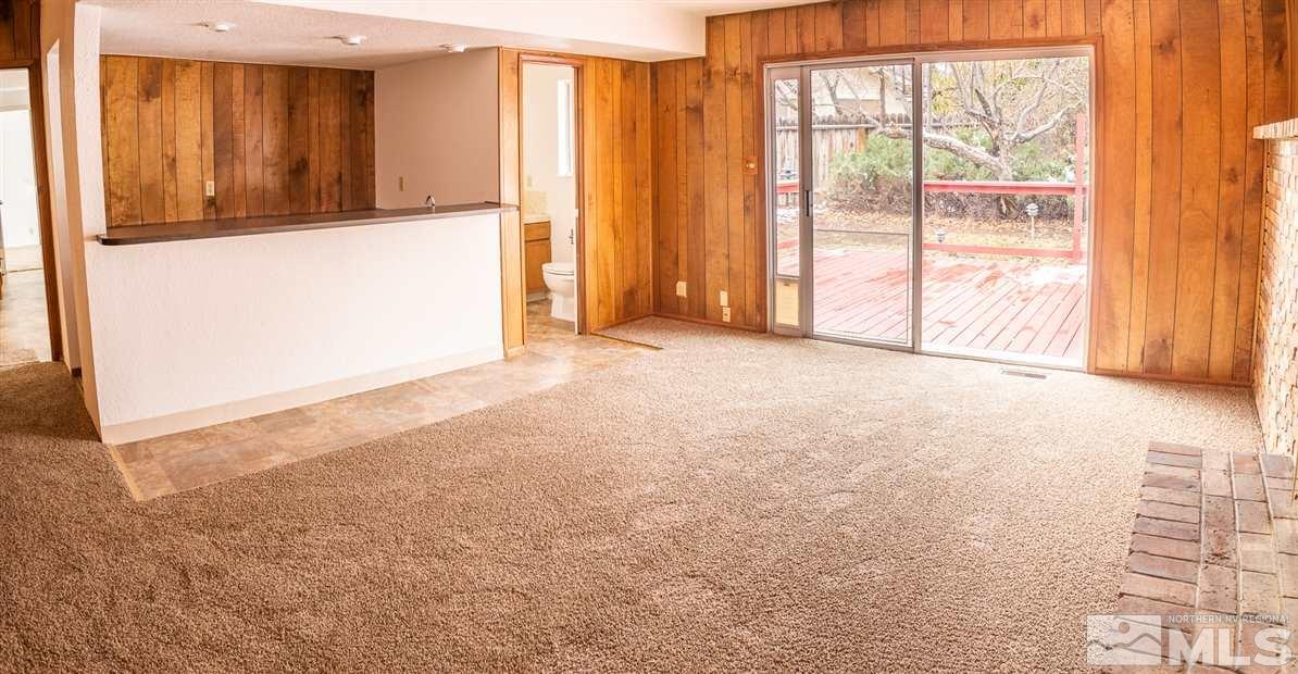 3255 Argo Way Reno, NV 89509 - Photo 9 of 25 an empty room with windows