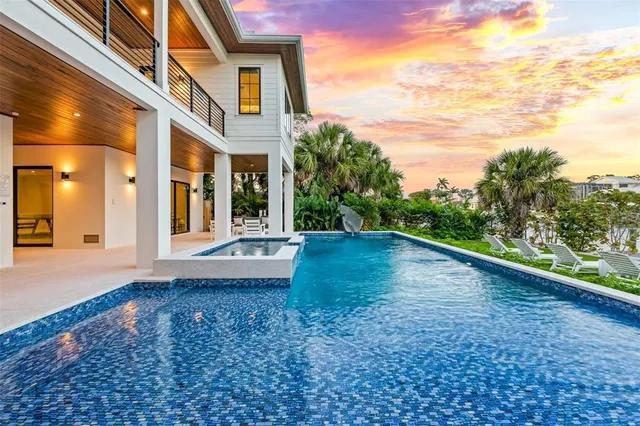 a view of outdoor space deck and patio