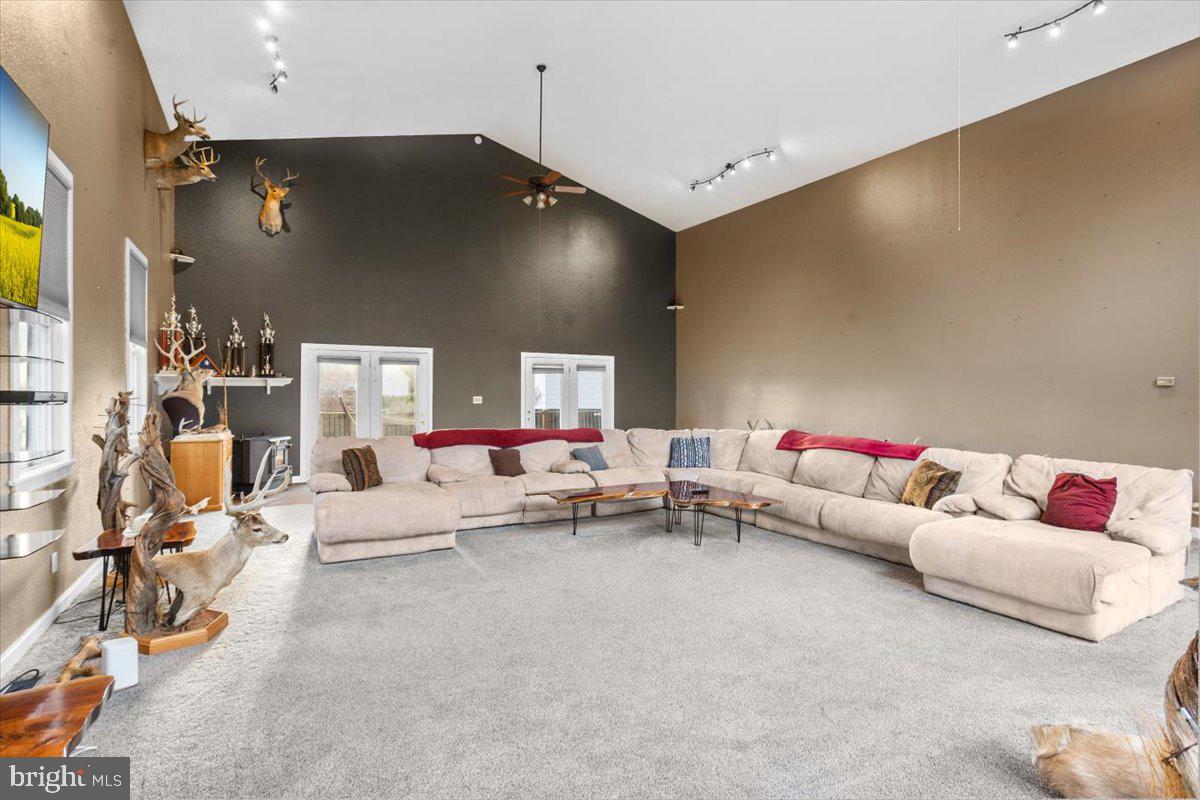 645 South 14th Avenue Lebanon, PA 17042 - Photo 26 of 67 a living room with furniture and a couch