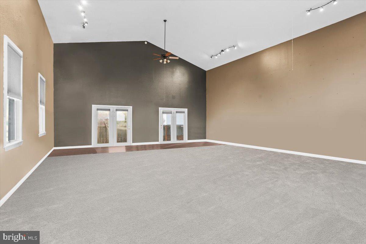 645 South 14th Avenue Lebanon, PA 17042 - Photo 27 of 67 a view of an empty room with a window